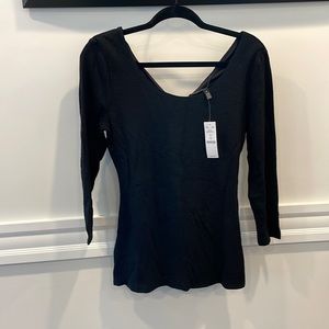 {White House Black Market} blouse